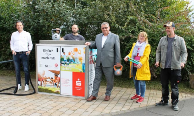 Foto vom Projekt in Hanau